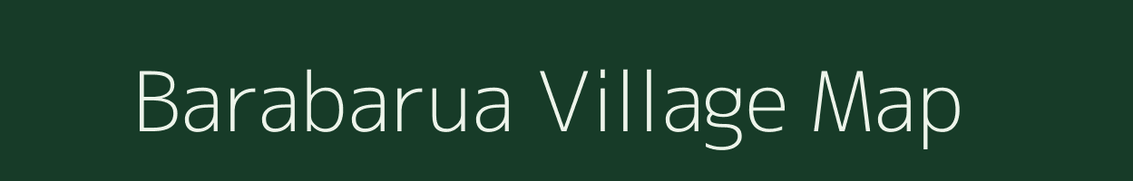 Barabarua village map in West Bengal