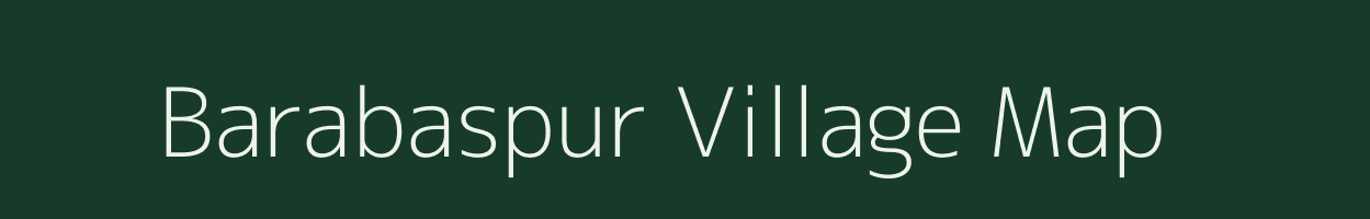 Barabaspur village map in Uttar Pradesh