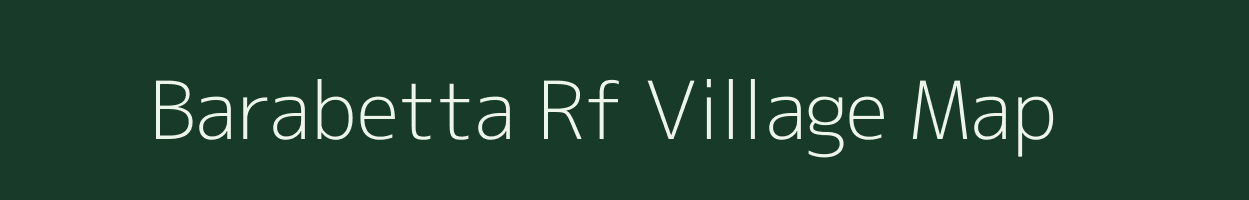 Barabetta Rf village map in Tamil Nadu