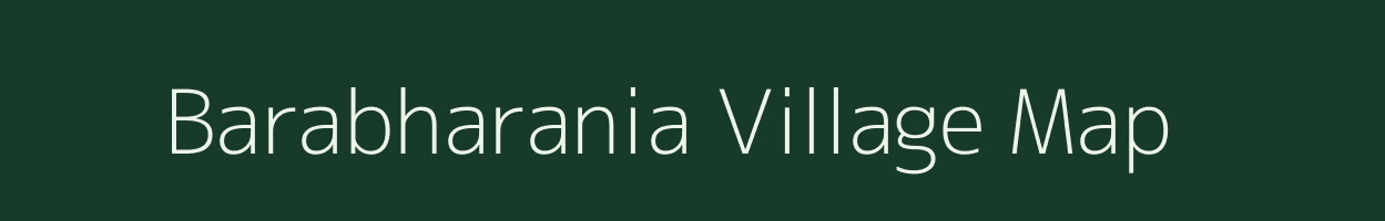 Barabharania village map in Odisha