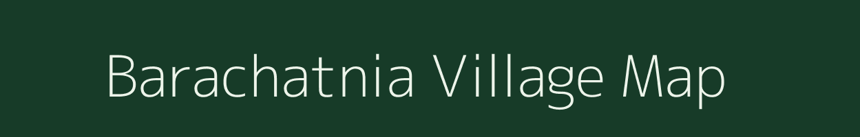 Barachatnia village map in Jharkhand