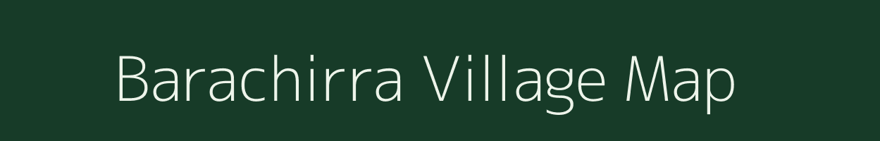 Barachirra village map in Uttar Pradesh