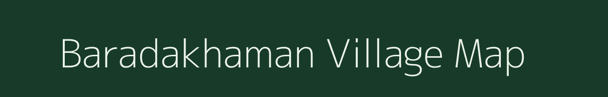 Baradakhaman village map in Odisha