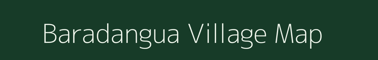 Baradangua village map in Odisha