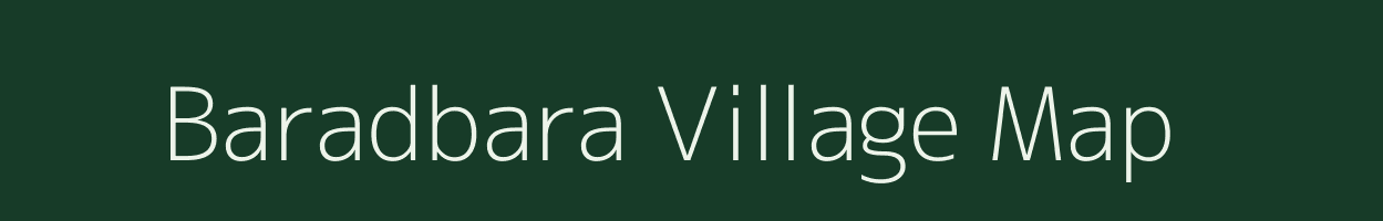 Baradbara village map in Jharkhand