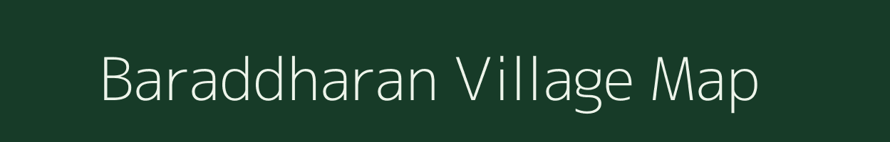 Baraddharan village map in Jharkhand