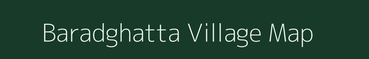 Baradghatta village map in Bihar