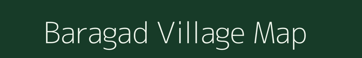 Baragad village map in Odisha