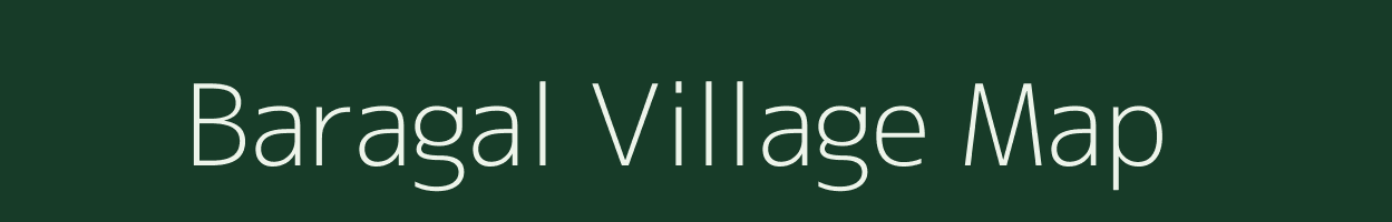 Baragal village map in Uttar Pradesh