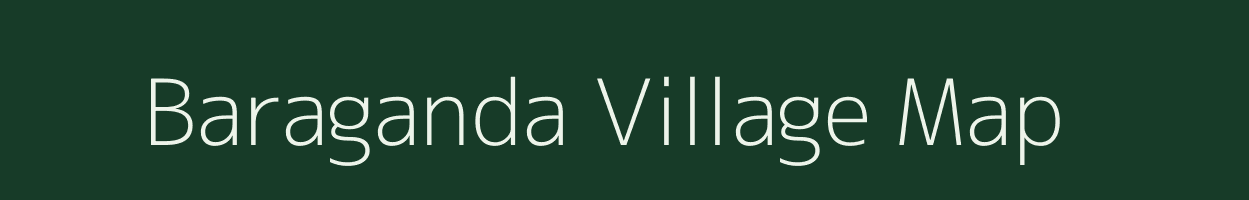 Baraganda village map in Odisha