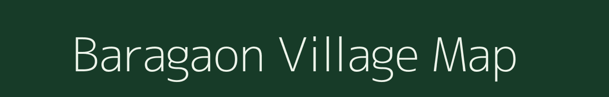 Baragaon village map in Odisha