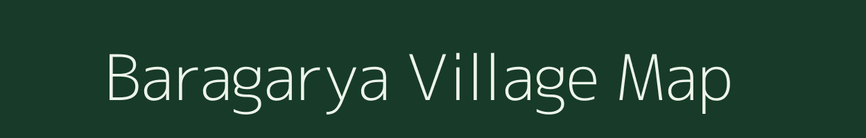 Baragarya village map in West Bengal