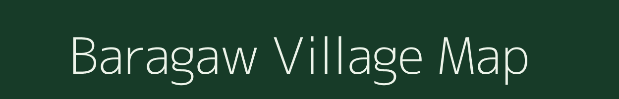 Baragaw village map in Uttar Pradesh