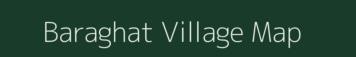 Baraghat village map in Odisha