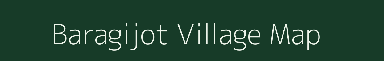 Baragijot village map in Uttar Pradesh