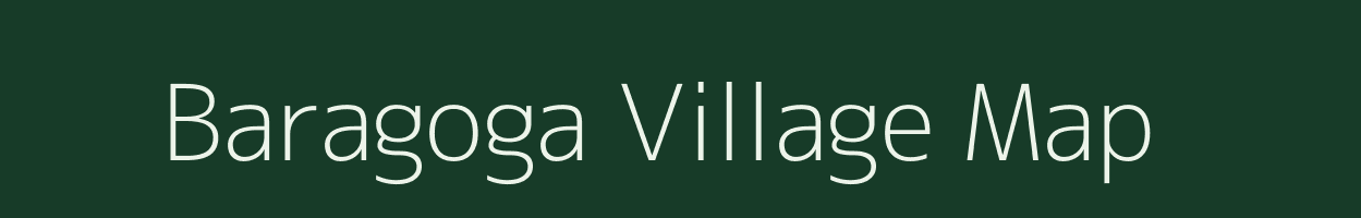 Baragoga village map in West Bengal
