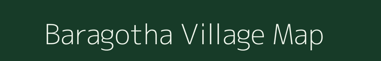 Baragotha village map in Odisha