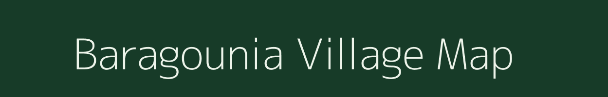 Baragounia village map in Odisha