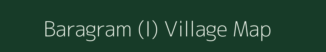 Baragram (I) village map in West Bengal