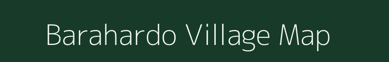 Barahardo village map in Uttar Pradesh