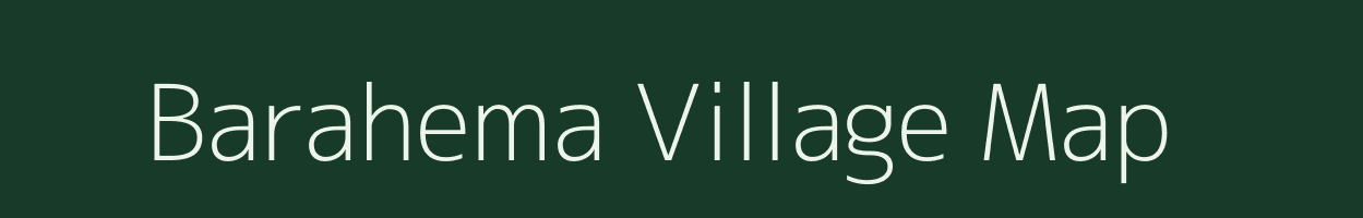 Barahema village map in Uttar Pradesh