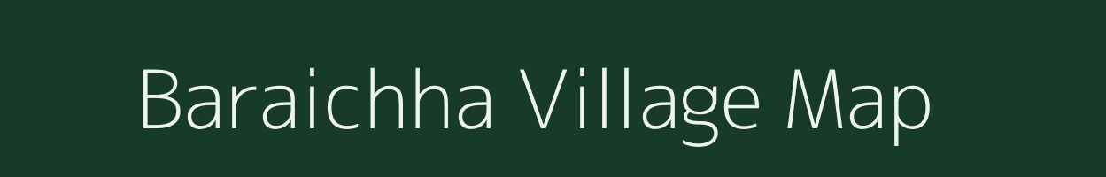 Baraichha village map in Uttar Pradesh