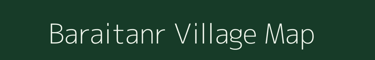 Baraitanr village map in Jharkhand
