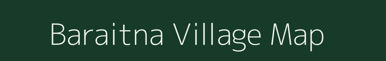 Baraitna village map in West Bengal