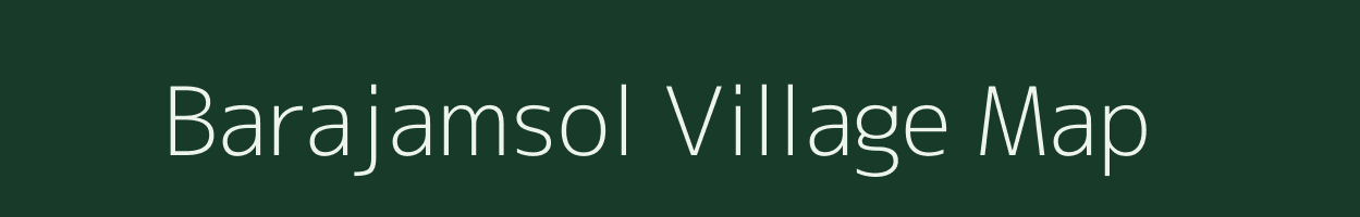 Barajamsol village map in West Bengal