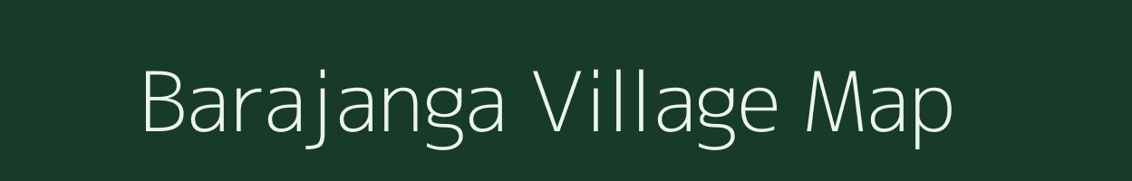 Barajanga village map in Odisha