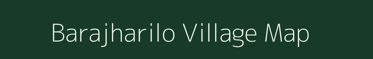 Barajharilo village map in Odisha