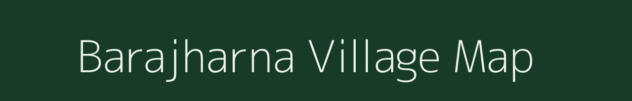 Barajharna village map in Jharkhand