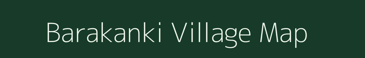 Barakanki village map in Jharkhand