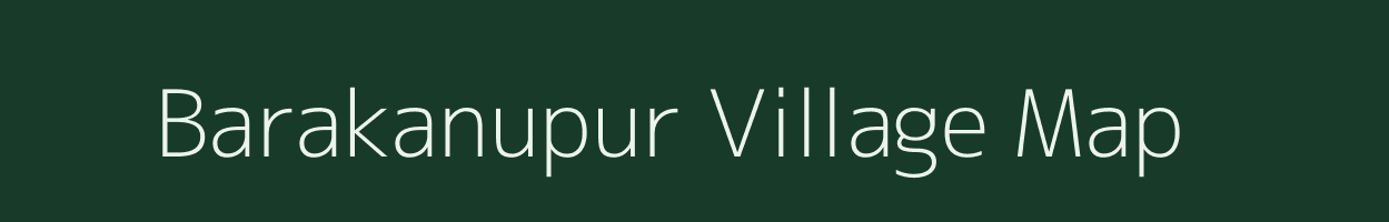 Barakanupur village map in Jharkhand