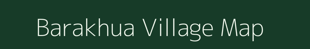 Barakhua village map in Odisha