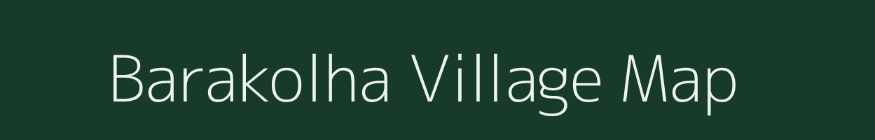 Barakolha village map in Odisha