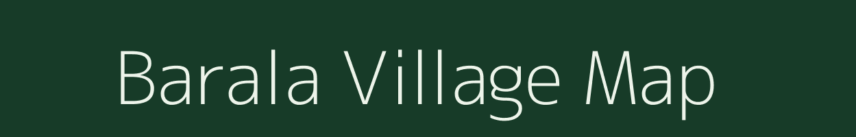 Barala village map in Odisha