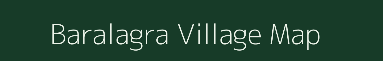 Baralagra village map in Jharkhand