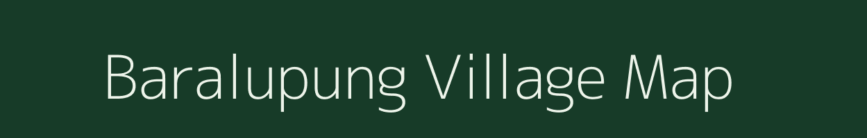 Baralupung village map in Jharkhand