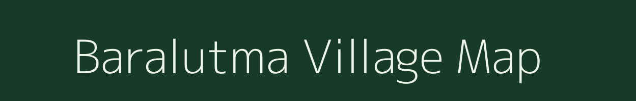 Baralutma village map in Tripura