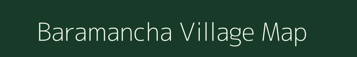 Baramancha village map in Odisha