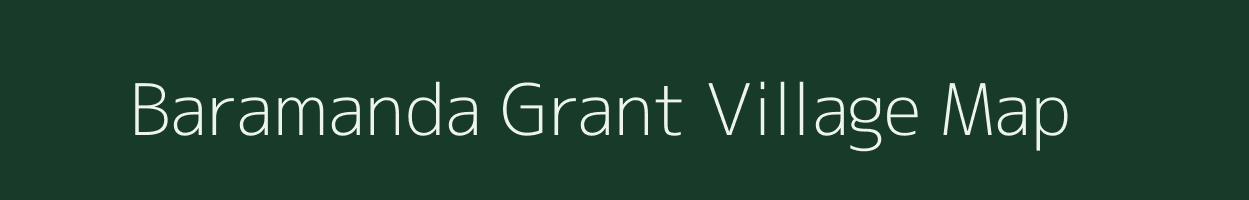 Baramanda Grant village map in Assam