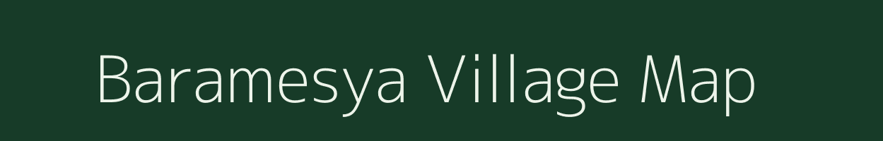 Baramesya village map in Jharkhand