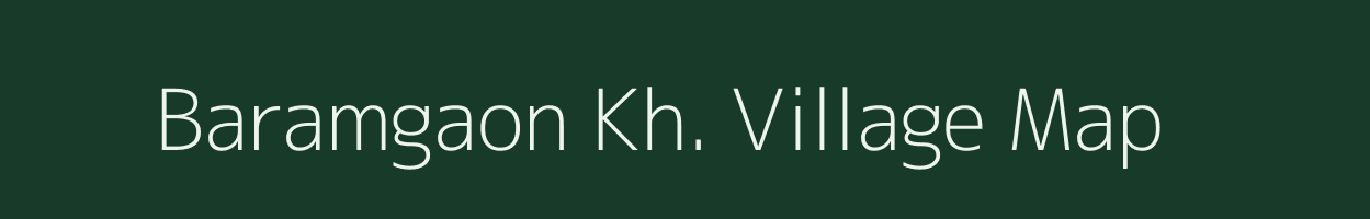 Baramgaon Kh. village map in Maharashtra