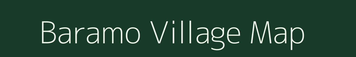 Baramo village map in Jharkhand