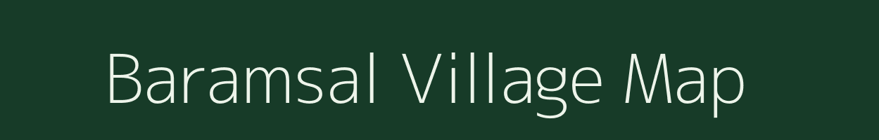 Baramsal village map in Jharkhand