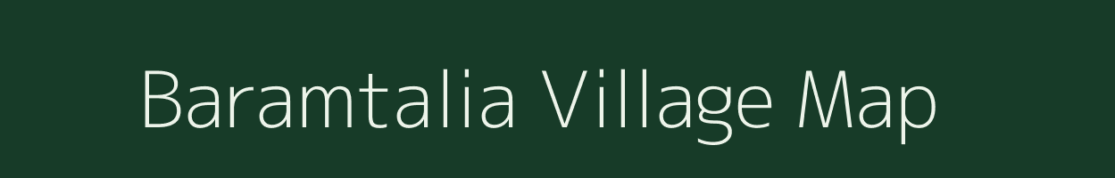 Baramtalia village map in Jharkhand