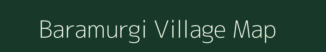 Baramurgi village map in West Bengal