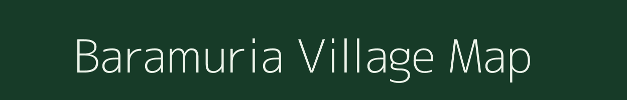 Baramuria village map in Jharkhand