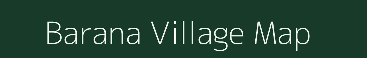 Barana village map in Madhya Pradesh